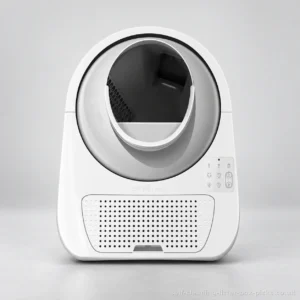 CATLINK Scooper Pro-X Luxury, studio product shot