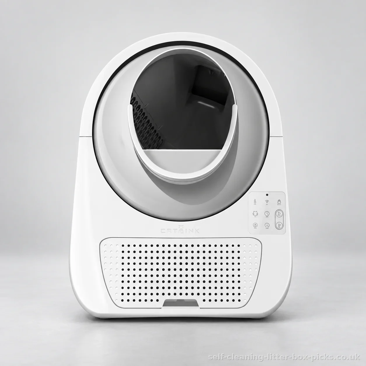 CATLINK Scooper Pro-X Luxury, studio product shot