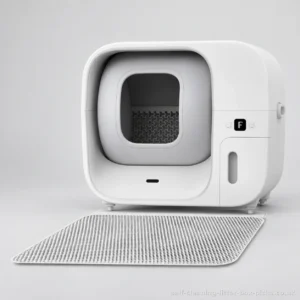 Furbulous Box, studio product shot