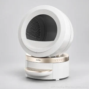 MOVA MeowgicPod LR10 Prime, studio product shot