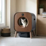 PAWBBY P1 Ultra, in use
