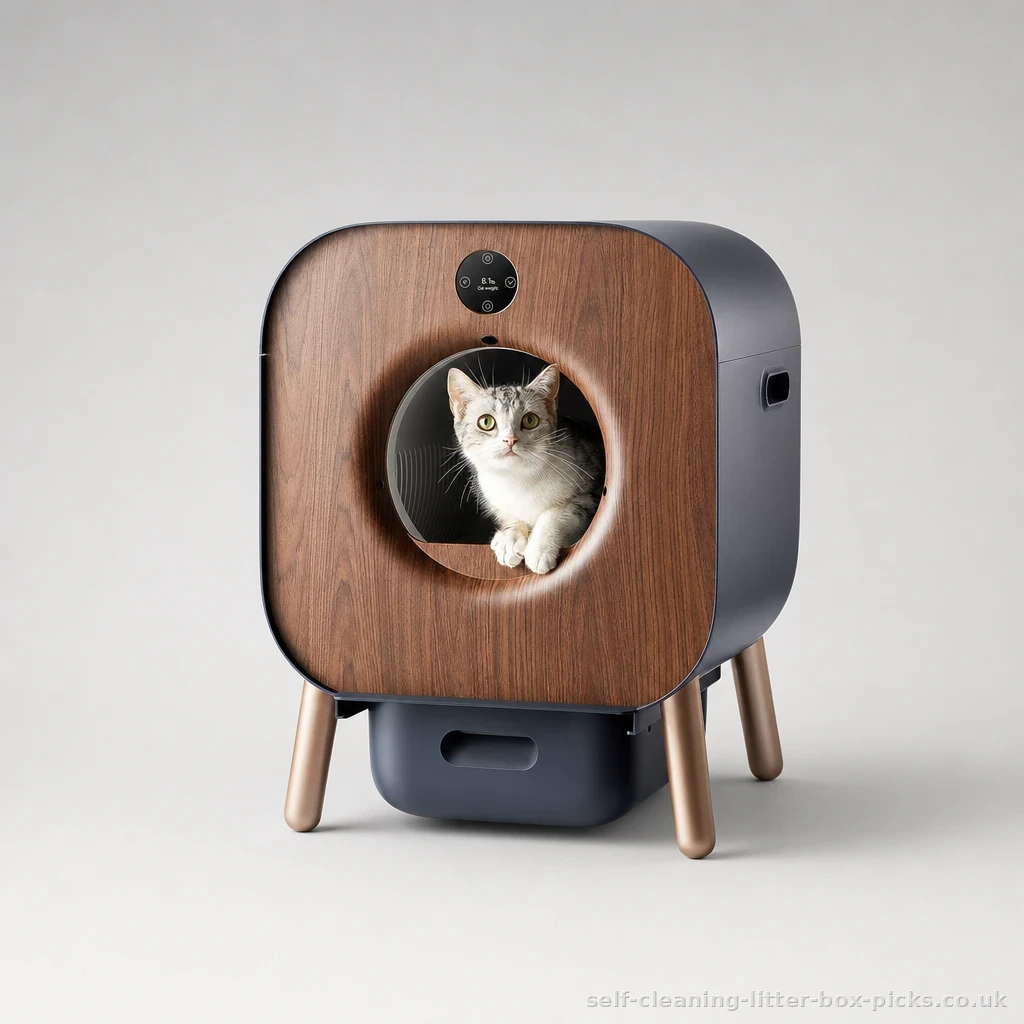 PAWBBY P1 Ultra, studio product shot