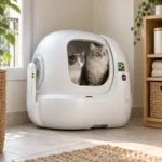 PETKIT Purobot Max Pro 2, in context