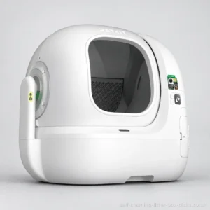 PETKIT Purobot Max Pro 2, studio packshot