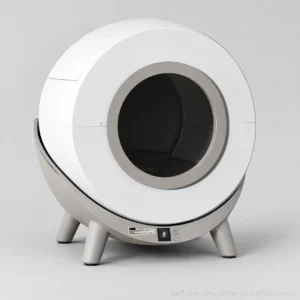 Revo-Loo One, studio product shot