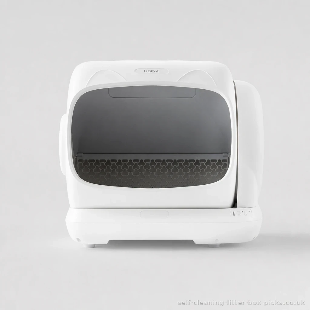 UBPet C41, studio packshot