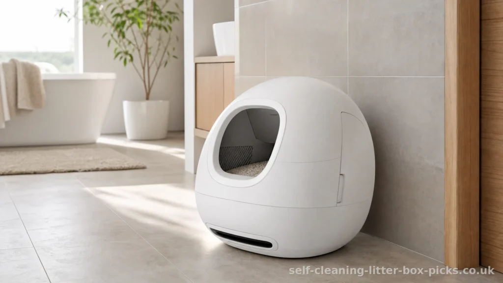 Which automatic self-cleaning litter box should you choose for your cat