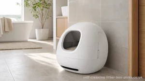 Which automatic self-cleaning litter box should you choose for your cat