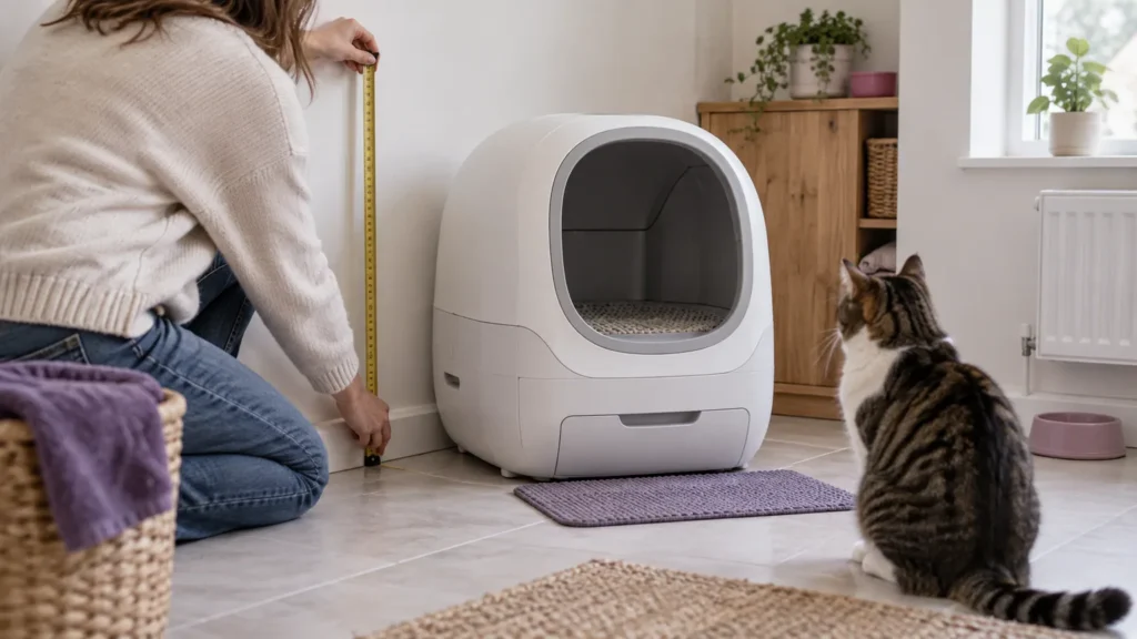 Automatic litter box: which model should you choose?