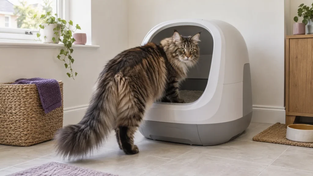 Large cats