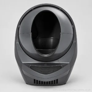 Litter-Robot 3 Connect, studio product shot