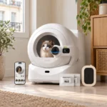 PETKIT Purobot Ultra, in context