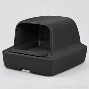 PetSafe ScoopFree Crystal Pro, studio product shot