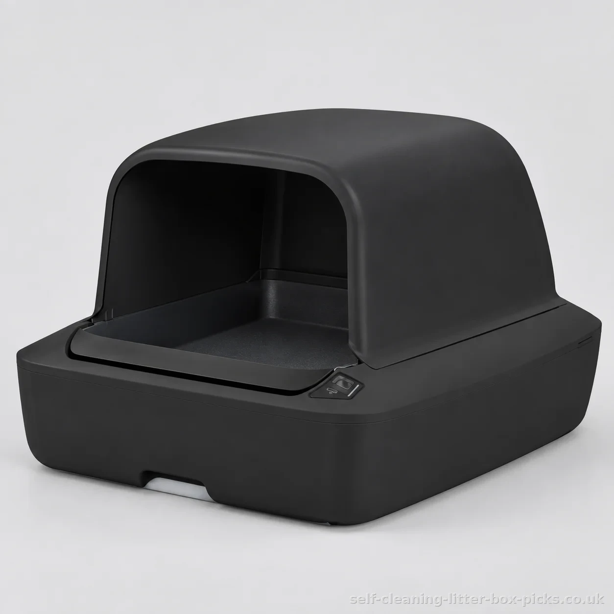 PetSafe ScoopFree Crystal Pro, studio product shot