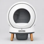 PetSafe ScoopFree SmartSpin, studio product shot