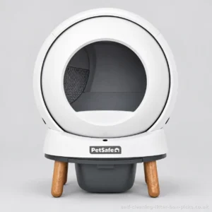 PetSafe ScoopFree SmartSpin, studio product shot