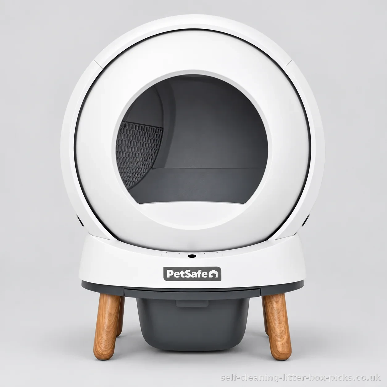 PetSafe ScoopFree SmartSpin, studio product shot